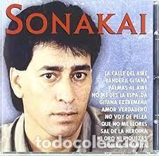 CDs de m&uacute;sica: Sonakai - Sonakai - Foto 1