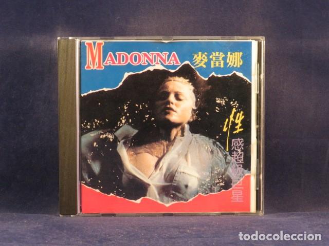 CDs de m&uacute;sica: MADONNA &lrm;- MADONNA - EDICI&Oacute;N CHINA - CD - Foto 1