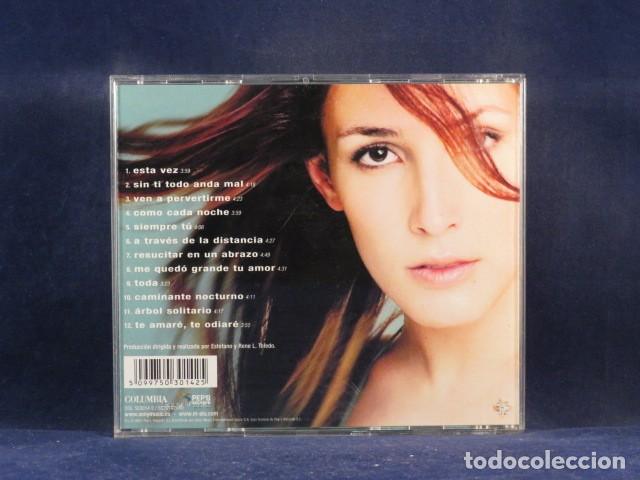 CDs de m&uacute;sica: MAL&Uacute; &lrm;- ESTA VEZ - CD - Foto 2