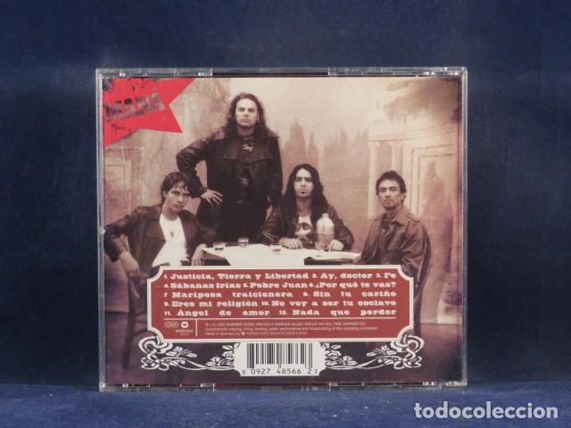 CDs de m&uacute;sica: MAN&Aacute; &lrm;- REVOLUCI&Oacute;N DE AMOR - CD - Foto 2