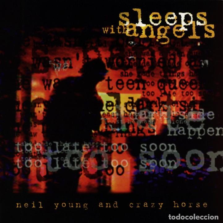 CDs de m&uacute;sica: Neil Young And Crazy Horse - Sleeps With Angels - CD