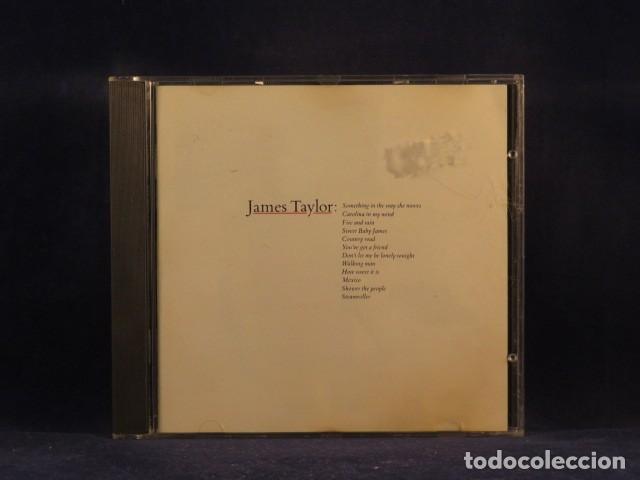 CDs de m&uacute;sica: JAMES TAYLOR - GREATEST HITS - CD - Foto 1