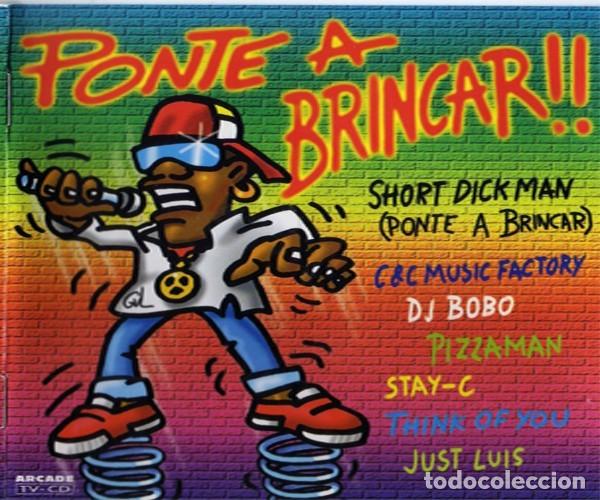 CDs de m&uacute;sica: Ponte A Brincar!! - CD - Foto 1