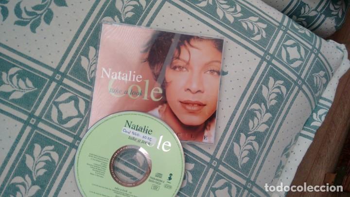 CDs de m&uacute;sica: CD-SINGLE ( PROMOCION) DE NATALIE COLE - Foto 1