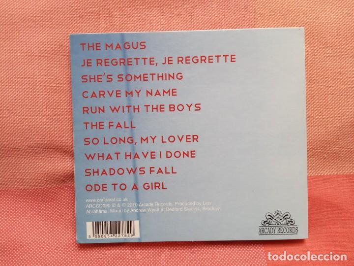 CDs de m&uacute;sica: CARL BARAT - IDEM - CD - Foto 2