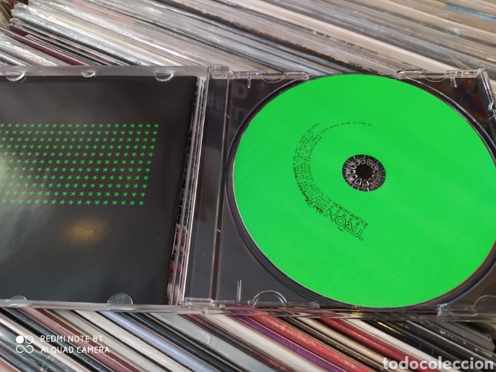 CDs de Música: Daft Punk - TRON: Legacy Reconfigured. CD edición 2011.buen estado - Foto 2 - 252115480
