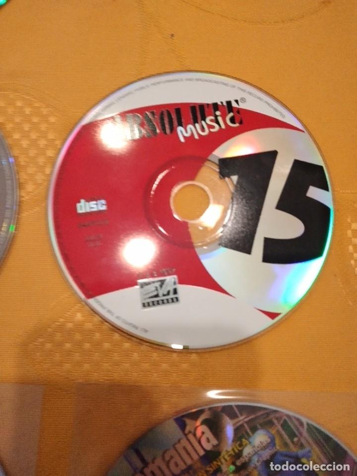 CDs de m&uacute;sica: C-SKYROJO CD ABSOLUTE MUSIC 15 - Foto 1