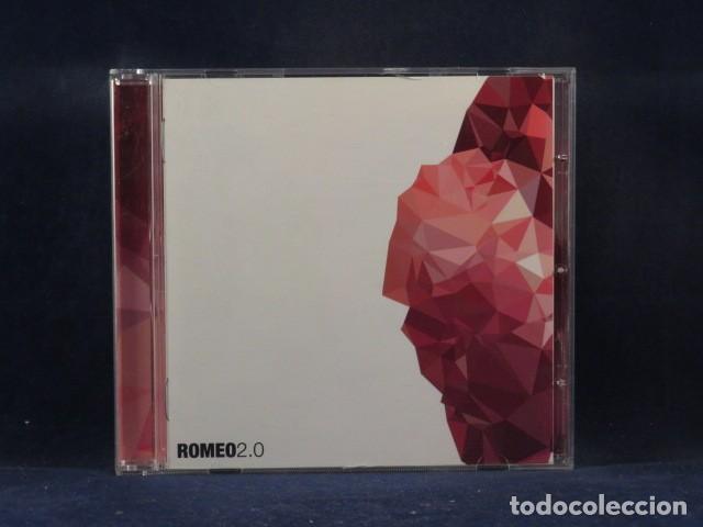 CDs de m&uacute;sica: ROMEO - 2.0 - CD - Foto 1
