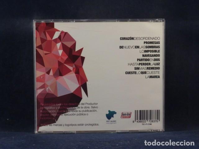 CDs de m&uacute;sica: ROMEO - 2.0 - CD - Foto 2