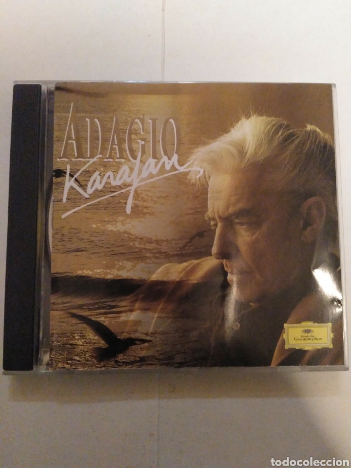 CDs de m&uacute;sica: Adagio karajan - Foto 1