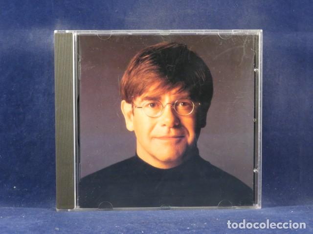 CDs de m&uacute;sica: ELTON JOHN &lrm;- MADE IN ENGLAND - CD - Foto 1