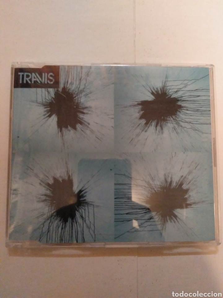 CDs de m&uacute;sica: Travis CD single 3 temas - Foto 1