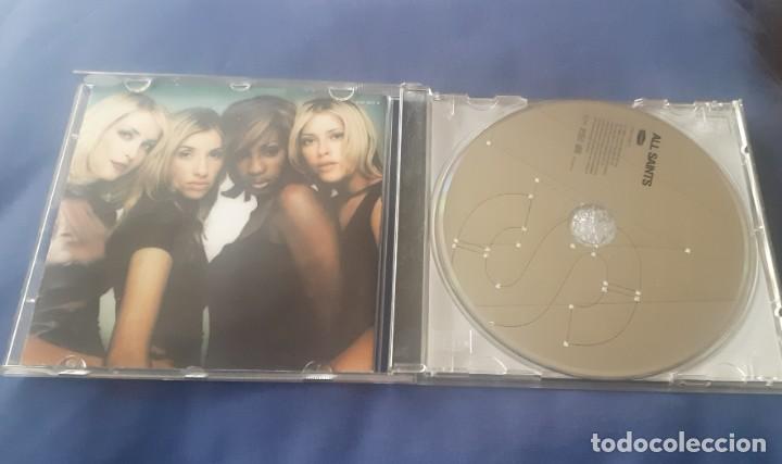 CDs de m&uacute;sica: CD All Sants casi nuevo - Foto 2