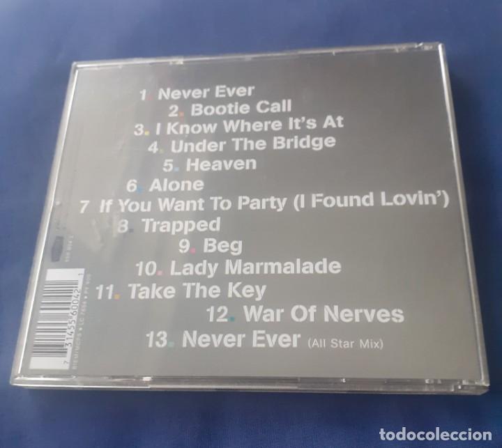 CDs de m&uacute;sica: CD All Sants casi nuevo - Foto 3