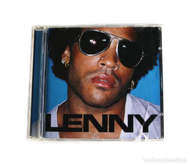 CDs de m&uacute;sica: Lenny Kravitz - Foto 1