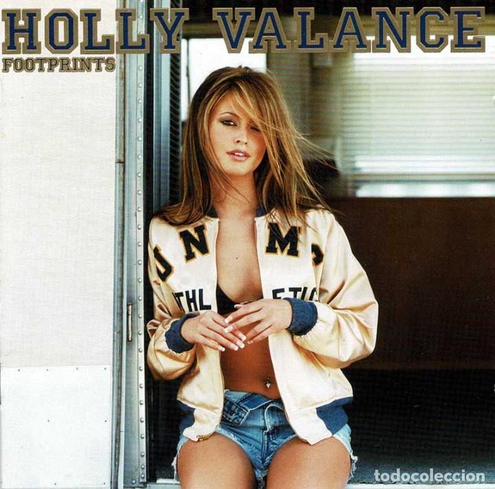 CDs de m&uacute;sica: Holly Valance - Footprints. Special Edition. CD - Foto 1