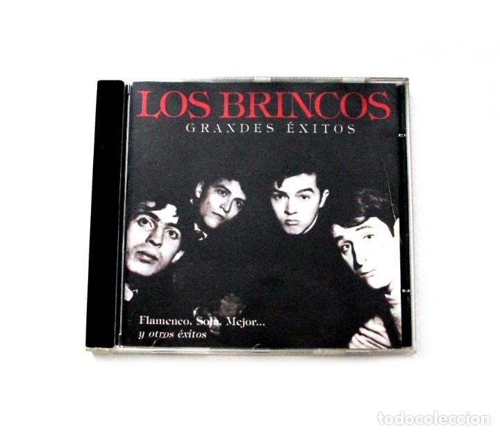 CDs de m&uacute;sica: Los Brincos - Grandes &Eacute;xitos - Foto 1