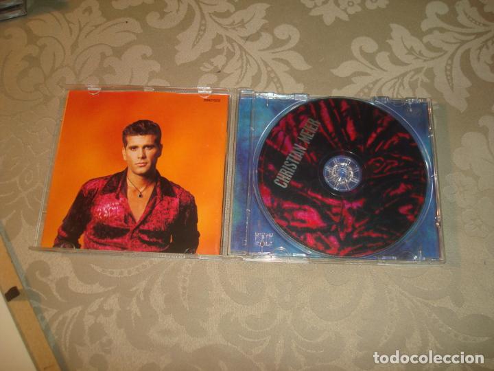 CDs de m&uacute;sica: christian meier primero en mojarme - Foto 2