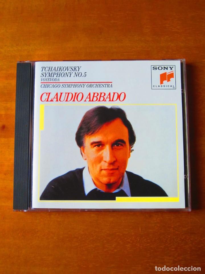CDs de m&uacute;sica: Claudio Abbado - Chicago Symphony Orchestra (CD) - Foto 1