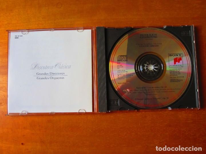 CDs de m&uacute;sica: Claudio Abbado - Chicago Symphony Orchestra (CD) - Foto 6