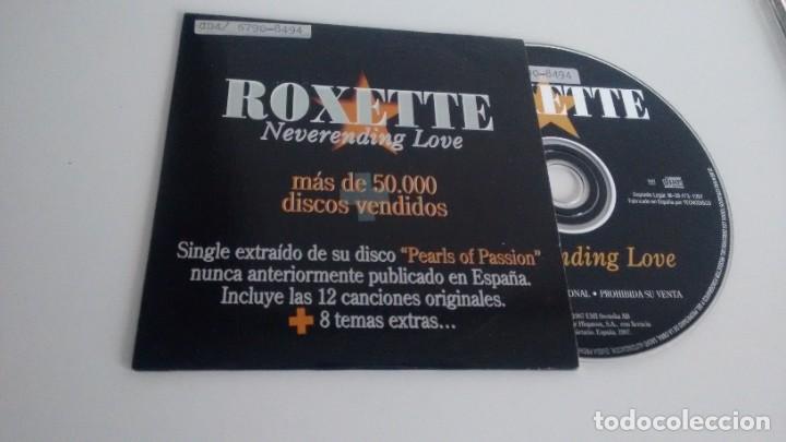 CDs de m&uacute;sica: CD-SINGLE ( PROMOCION) DE ROXETTE - Foto 1