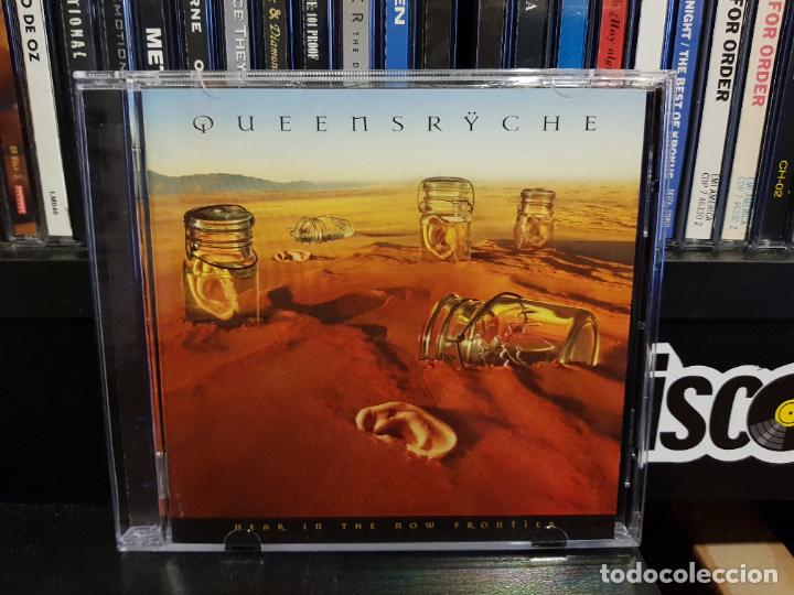 CDs de m&uacute;sica: QUEENSRYCHE - HEAR IN THE NOW FRONTIER - Foto 1