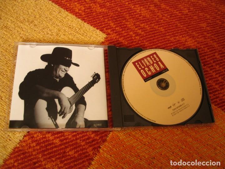 CDs de m&uacute;sica: ELIADES OCHOA CD ESTOY COMO NUNCA VIRGIN 2002 - Foto 3