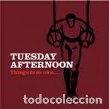 CDs de m&uacute;sica: Tuesday afternoon things to do on a CD - Foto 1
