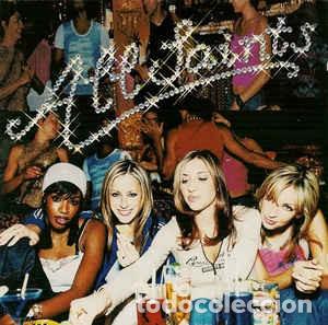 CDs de m&uacute;sica: All Saints &lrm;&ndash; Saints & Sinners - Foto 1