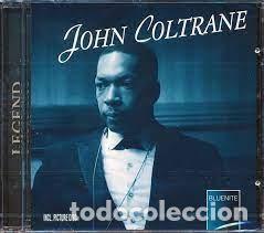 CDs de m&uacute;sica: BN068 John coltrane bluenite - Foto 1