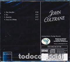CDs de m&uacute;sica: BN068 John coltrane bluenite - Foto 2