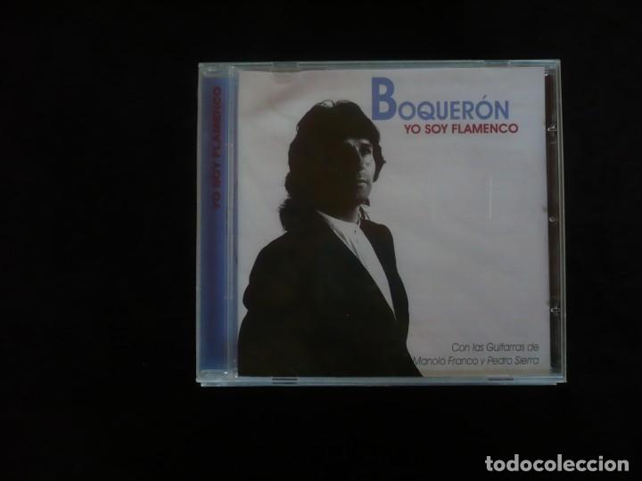 Music CDs: boqueron yo soy flamenco - cd nuevo precintado