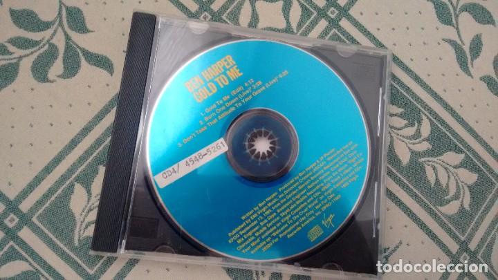 CDs de m&uacute;sica: CD-SINGLE ( PROMOCION) DE BEN HARPER - Foto 1