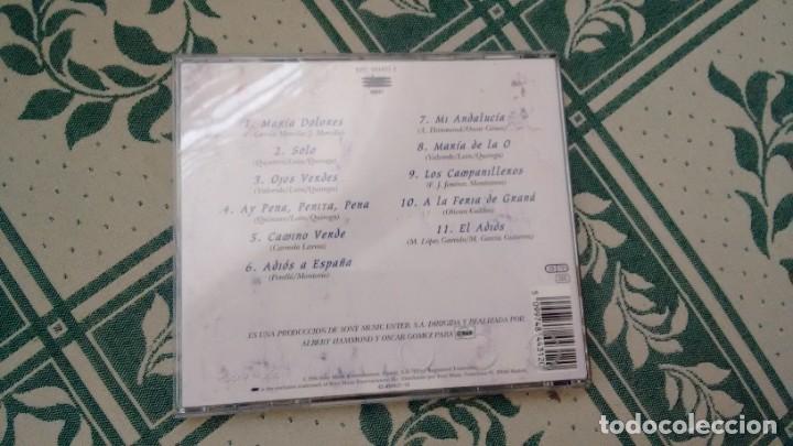 CDs de m&uacute;sica: CD-.ALBUM DE ALBERT HAMMOND - Foto 2