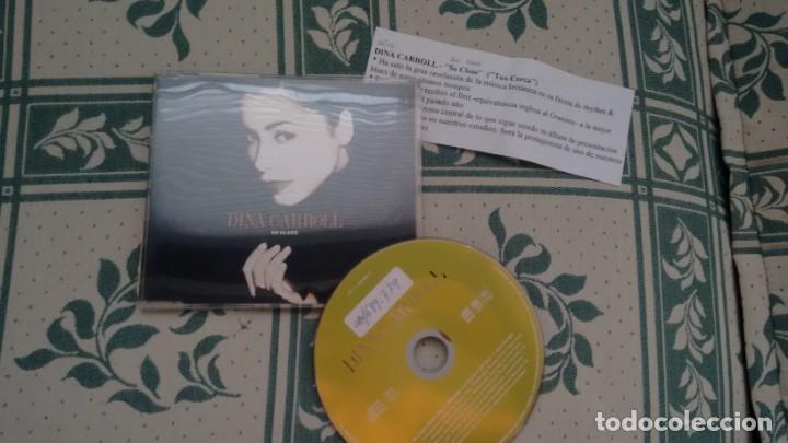 CDs de m&uacute;sica: CD-SINGLE ( PROMOCION) DE DINA CARROLL - Foto 1