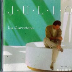 CDs de Música: JULIO IGLESIAS ¨LA CARRETERA¨ (CD)