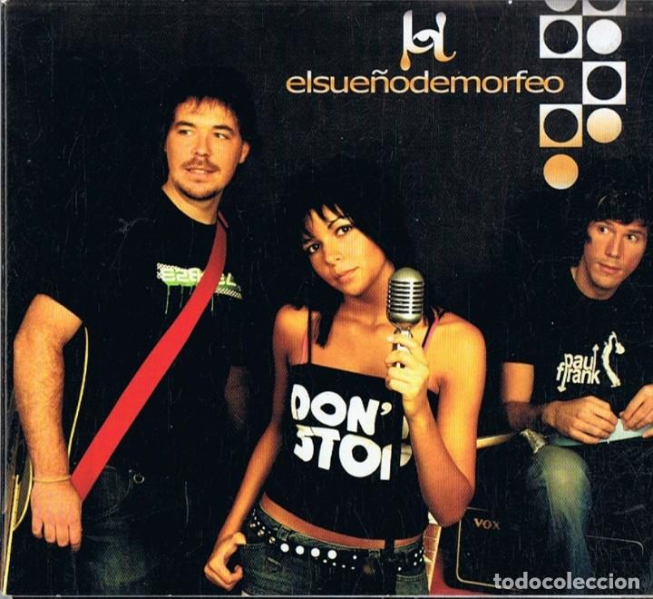 CDs de m&uacute;sica: EL SUE&Ntilde;O DE MORFEO ( CD) - Foto 1