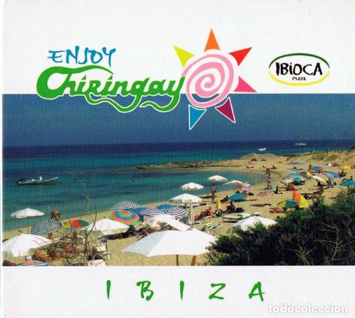 CDs de m&uacute;sica: CHIRINGAY IBIZA ( CD) - Foto 1