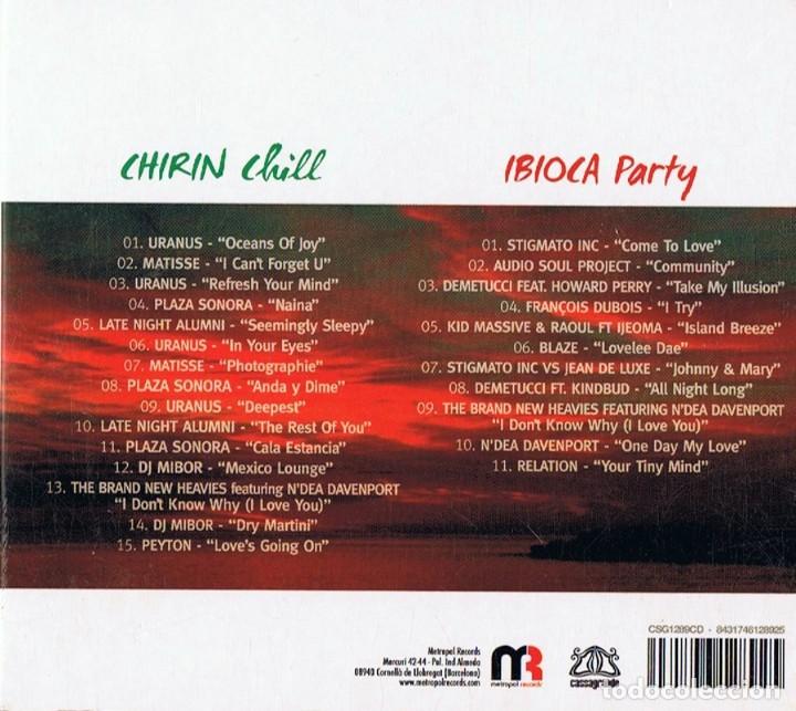 CDs de m&uacute;sica: CHIRINGAY IBIZA ( CD) - Foto 2