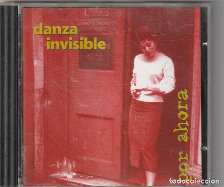 CD di Musica: DANZA INVISIBLE - POR AHORA (CD DRO EAST WEST 1996)