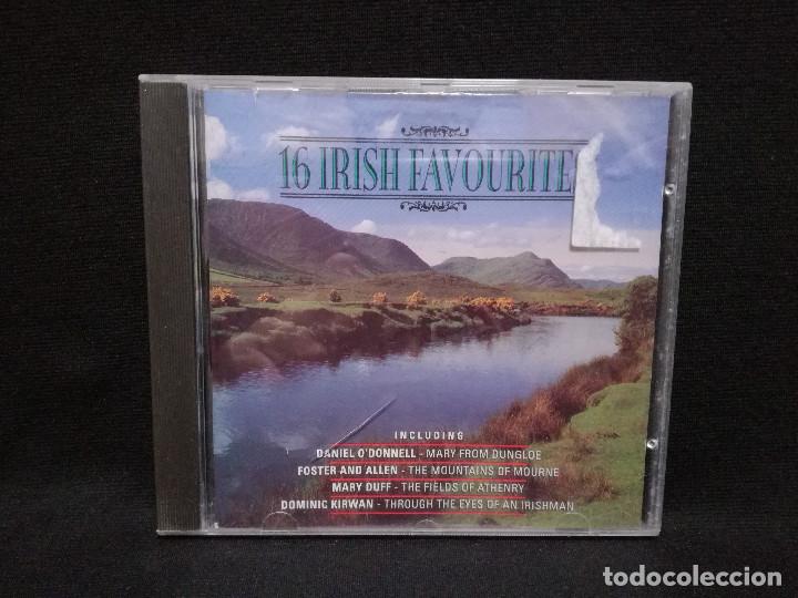 Musik-CDs: CD - IRISH FAVOURITES - VARIOUS ARTISTS