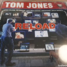 CDs de Música: TOM JONES RELOAD