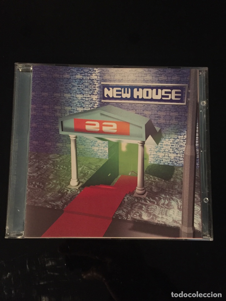 CDs de m&uacute;sica: CD NEW HOUSE 22 - Foto 1