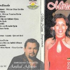 CDs de Música: MIRTA NOEMI Y ROLANDO OJEDA - COMPARTIENDO. Lote 252564775