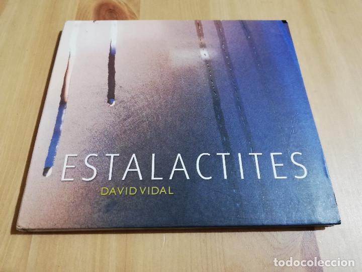 CDs de m&uacute;sica: ESTALACTITES (DAVID VIDAL) CD - Foto 1