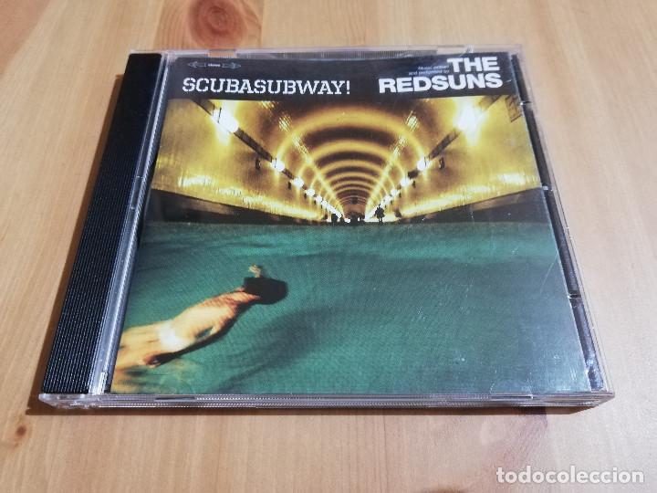 CDs de m&uacute;sica: THE REDSUNS. SCUBASUBWAY! (CD) - Foto 1