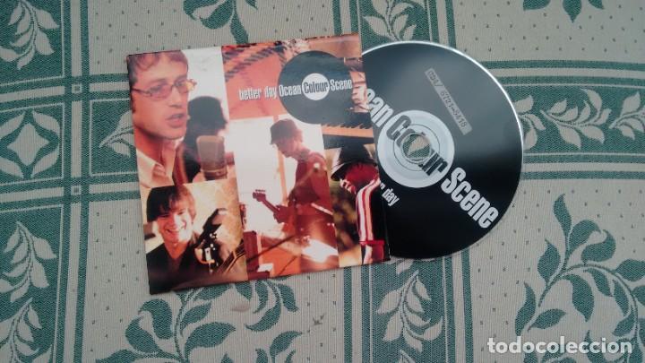 CDs de m&uacute;sica: CD-SINGLE ( PROMOCION) DE OCEAN COLOUR SCENE - Foto 1