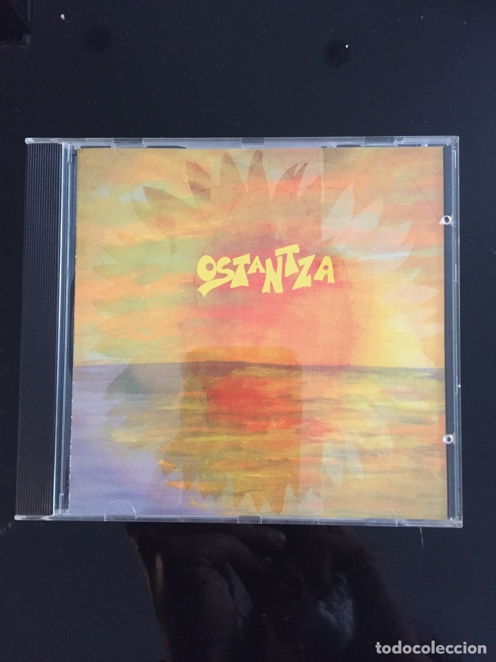 CDs de m&uacute;sica: CD OSTANTZA - Foto 1