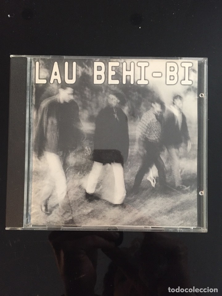 CDs de m&uacute;sica: CD LAU BEHI-BI - Foto 1