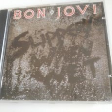 CDs de Música: CD BON JOVI . SLIPPERY WHEN WET - 1986